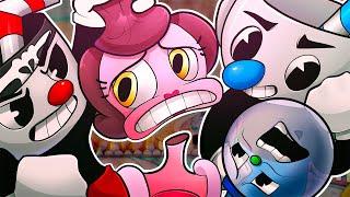 КАПХЕД И МАГМЕН НЕ ПРОТИВ СЛАДКОЙ ЖИЗНИ ► Cuphead Coop | Капхед Кооп #2