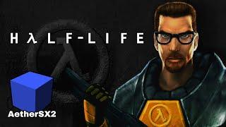 Half-Life Gameplay and Settings AetherSX2 Emulator | Poco X3 Pro