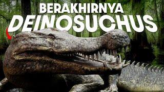 Bagaimana Buaya Purba Ini Bisa Mengalahkan T-Rex? | #BelajarDuniaPurba