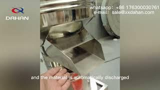 juice vibrating filter sieve