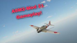 A6M2-Mod 11 "Reisen" | War Thunder