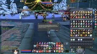 Aion - Zelendes Opens +10 Snowball and OMFG!