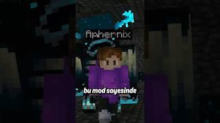 Minecraft'taki EN İYİ MODLAR #shorts