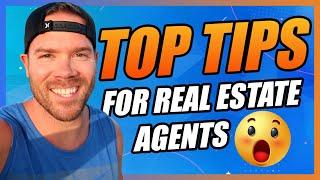 Real Estate Agent Tips- Best of 2020 RECAP