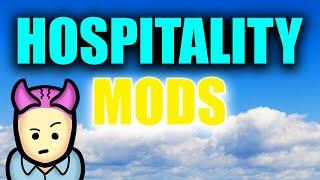 Rimworld Hospitality Mods