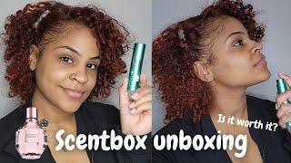 SCENTBOX UNBOXING | REVIEW