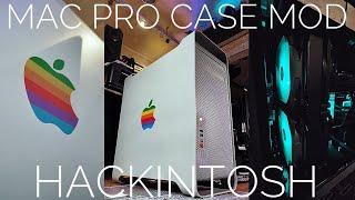 Mac Pro Case Mod | Hackintosh | PC | 4K