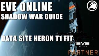 EVE Online Shadow War Heron Guide