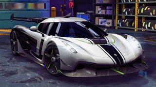 Need For Speed No Limits Koenigsegg Jesko Day-6