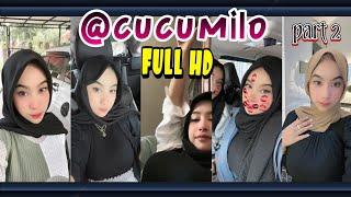 KUMPULAN VIDEO TIKTOK CUCUMILO laylatanlar_  terbaru part 2 #pemersatubangsa