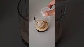 Nespresso Pistachio Vanilla Over Ice #nespresso #pistachiovanilla #coffee