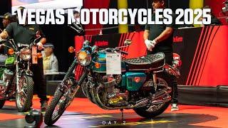 Mecum Las Vegas Motorcycles: Thursday, January 30, 2025