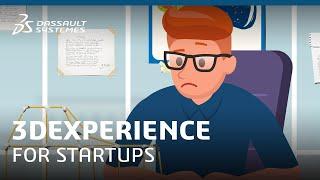 Can Startups Use 3DEXPERIENCE Platform on the Cloud? | Dassault Systèmes