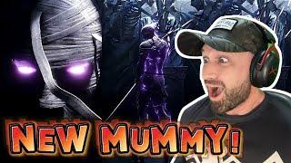 NEW MUMMY | PUBG MOBILE | X SUIT