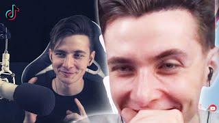 ХЕСУС СМОТРИТ: ПОДБОРКА МЕМОВ ИЗ ТИК ТОКА С ХЕСУСОМ | JESUSAVGN TIKTOK MEMES #4