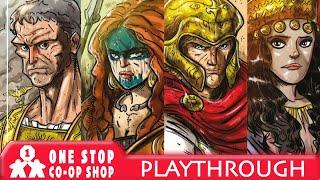 Imperium: Classics | Vikings vs. Romans | Solo Playthrough | With Colin