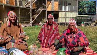 ПОЛНОМЕТРАЖНАЯ ЦЕРЕМОНИЯ САН ПЕДРО (ВАЧУМА) | СЕНТЯБРЬ 2019г АРХИВ