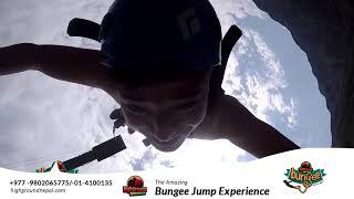 Bungee Jumping @ HighGround Adventure | Don't miss it!