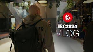 IBC2024 | The Vlog