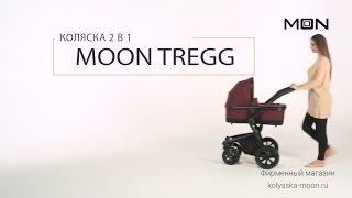 Moon Tregg - Коляска Мун Трегг 2 в 1