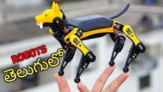 Robotic Toy Gadgets In Telugu | Gadget Boy Telugu Robots Gadgets | Robots