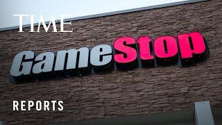 GameStop's Stock Surge Isn't Only About Making Money | TIME