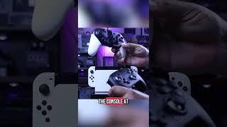 The Nintendo Switch Pro Controller Myth #shorts