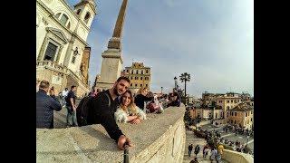 Ilana & Yehuda- Rome 2018