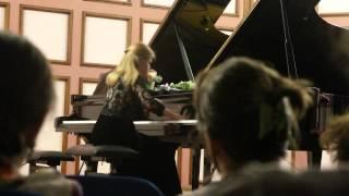 Kotova Ekaterina "Barcarola"