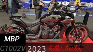 2023 NEW MBP C1002V-Cruiser Bike!!!#mbpnews