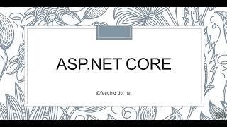 Exploring .NET Core: Key Features and Setup Guide | #csharp  | c#