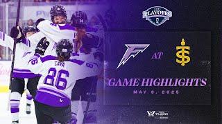 Frost Game Highlights | Minnesota Frost at Toronto | May 9, 2025