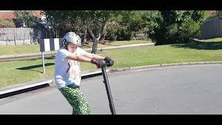 segway ninebot es1ld review  my new e scooter 