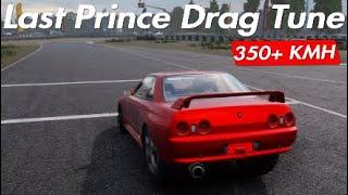 Last Prince Drag Tune | 350+ KMH | Carx Drift Racing Online