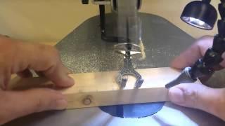 Scroll Saw Safety