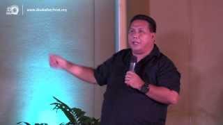 Discipleship by Bishop Oriel M. Ballano