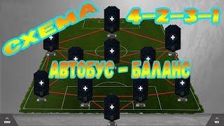 FIFA 20 4-2-3-1 ЛУЧШАЯ СХЕМА ДЛЯ ЭЛИТЫ !!!ТОП схема для FIFA 20