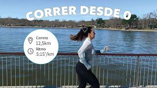 Como empezar a correr