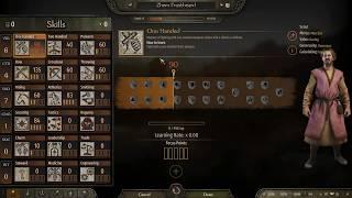 Mount & Blade II  Bannerlord how to Lvl up companions