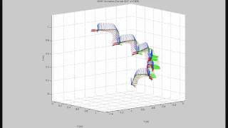 3D Tracking with IMU