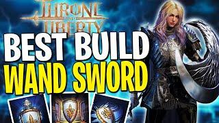 Throne and Liberty Build Guide - Most OP Wand Sword Build PVE