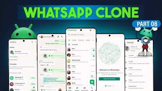 Authentication Backend & Firebase Integration | WhatsApp Clone Tutorial in Hindi #08