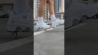 Viral skate shoes #rollerskateshoes #rollershoes