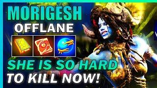 I'm sorry, but WHAT WAS OMEDA THINKING when they REWORKED MORIGESH?! - Predecessor Offlane Gameplay