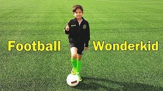 Football Wonderkid - Francisco Ferreira (7 Years)