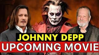 Johnny Depp Is Back! New Role Confirmed in Terry Gilliam’s Film!