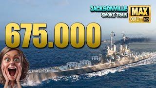 НОВЫЙ МИРОВОЙ РЕКОРД ПО УЩЕРБУ - World of Warships