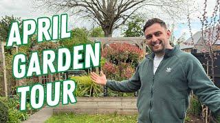 My April Garden - Is this the best our gardens have looked in April?