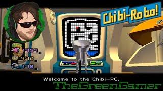 [TheGreenGamer] - Chibi-Robo! (Part 3)