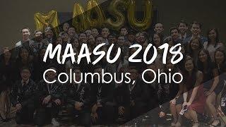 ASC Presents: MAASU Spring Conference 2018